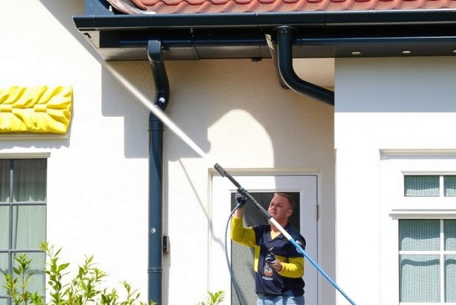 Exterior Cleaning